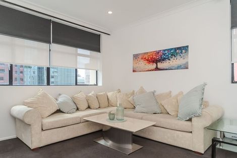Photo of property in Terrace Garden Apartments, 3f/120 The Terrace, Wellington Central, Wellington, 6011