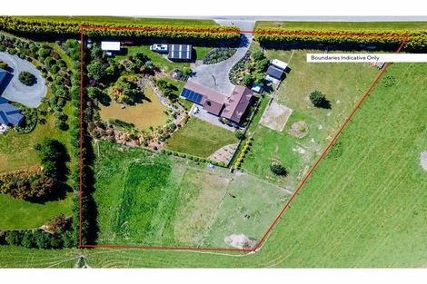 Photo of property in 260 Spur Road, Hadlow, Timaru, 7975