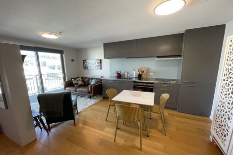 Photo of property in 504/8 Wigan Street, Te Aro, Wellington, 6011