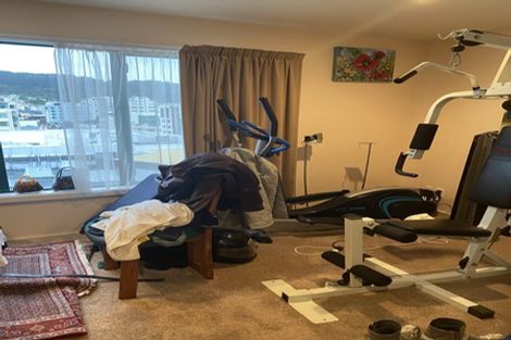 Photo of property in Courtenay Apartments, 701/120 Courtenay Place, Te Aro, Wellington, 6011