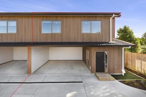 Photo of property in 3/10 Gazeley Avenue, Silverdale, Hamilton, 3216