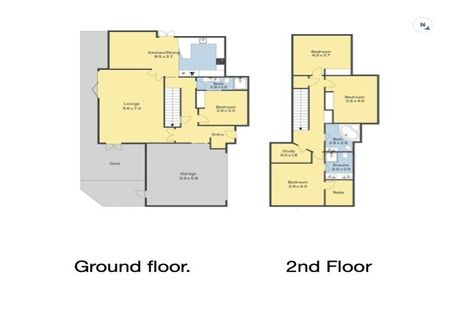 Photo of property in 51 Reeves Road, Pakuranga, Auckland, 2010