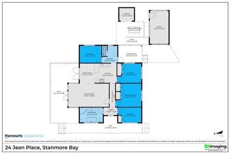 Photo of property in 24 Jean Place, Stanmore Bay, Whangaparaoa, 0932