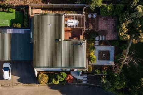 Photo of property in 2/12 Patmos Place, Mount Pleasant, Christchurch, 8081