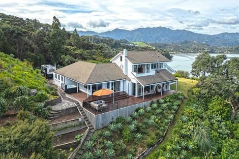 Photo of property in 1275 Wyuna Bay Road, Wyuna Bay, Coromandel, 3581