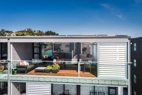 Photo of property in 504/7 Humber Street, Pandora, Napier, 4110