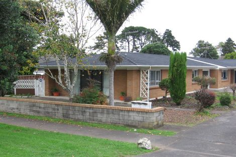 Photo of property in 1/11 Pakuranga Road, Pakuranga, Auckland, 2010