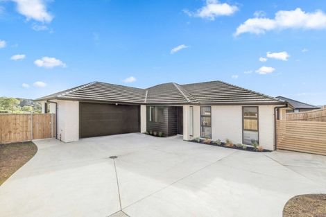 Photo of property in 35b Leathem Crescent, Pokeno, 2402