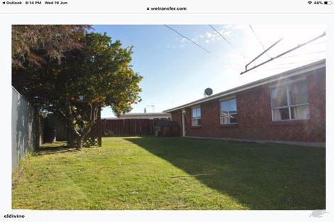 Photo of property in 1 Skerrett Crescent, Tamatea, Napier, 4112