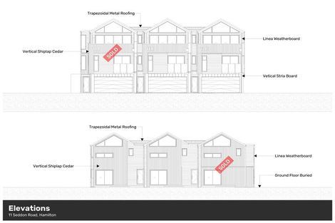 Photo of property in 11 Seddon Road, Frankton, Hamilton, 3204