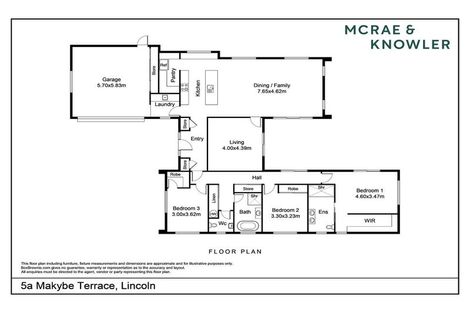 Photo of property in 5a Makybe Terrace, Lincoln, 7608