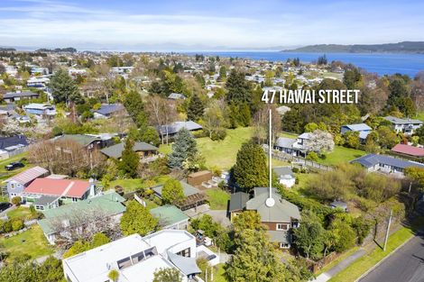 Photo of property in 47 Hawai Street, Two Mile Bay, Taupo, 3330