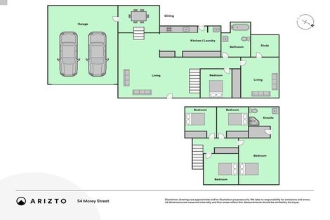 Photo of property in 54 Morey Street, Owhata, Rotorua, 3010