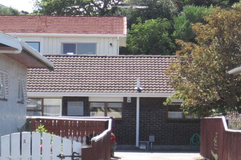 Photo of property in 1/25 Rotherham Terrace, Miramar, Wellington, 6022
