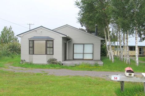 Photo of property in 56 Nei Street, Rangataua, Ohakune, 4691