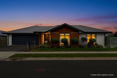 Photo of property in 4 Candy Crescent, Kaiapoi, 7630