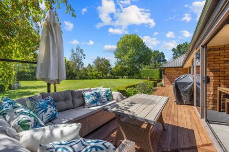 Photo of property in 4 Wilson Drive, Ohoka, Kaiapoi, 7692