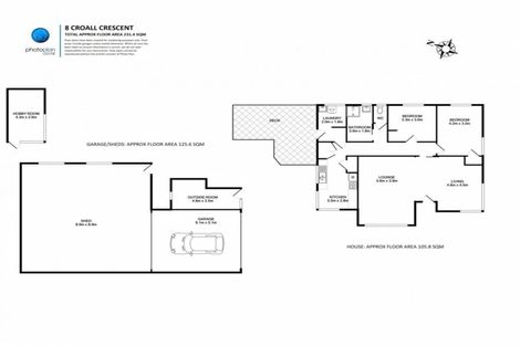 Photo of property in 8 Croall Crescent, St Andrews, Hamilton, 3200