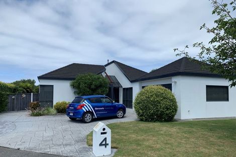 Photo of property in 4 Regent Way, Taradale, Napier, 4112