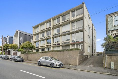 Photo of property in Embassy Court, 72 Brougham Street, Mount Victoria, Wellington, 6011
