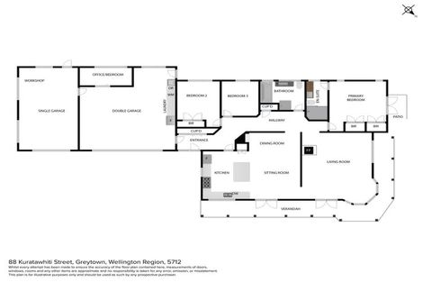 Photo of property in 88 Kuratawhiti Street, Greytown, 5712