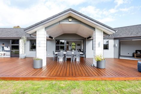 Photo of property in 11 South Oaks Close, Pukemoremore, Cambridge, 3493