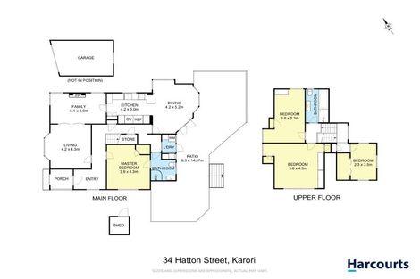 Photo of property in 34 Hatton Street, Karori, Wellington, 6012