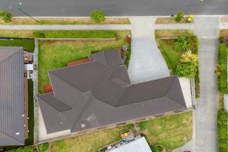 Photo of property in 19 Piwakawaka Court, Rototuna North, Hamilton, 3210