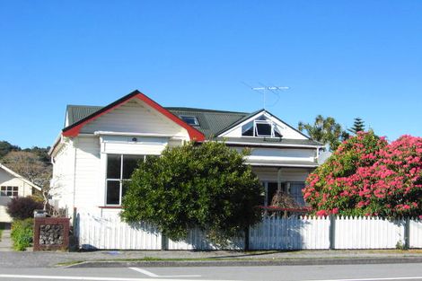 Photo of property in Sorbe't Hair, 41 High Street, Greymouth, 7805