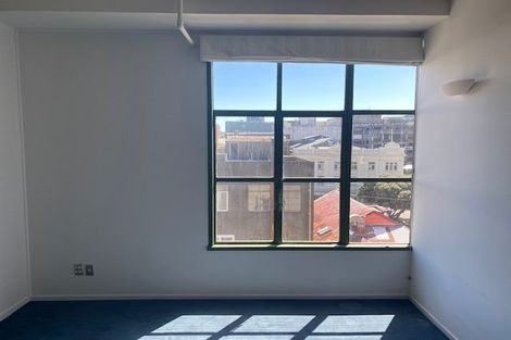 Photo of property in Robert Hannah Centre, 21/5 Eva Street, Te Aro, Wellington, 6011