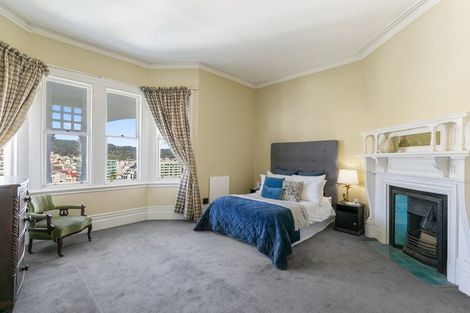 Photo of property in 3/219 The Terrace, Wellington Central, Wellington, 6011