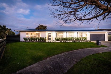 Photo of property in 17 Anaru Place, Awapuni, Palmerston North, 4412