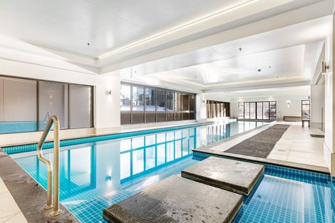 Photo of property in The Metropolis Apartments, 810/1 Courthouse Lane, Auckland Central, Auckland, 1010
