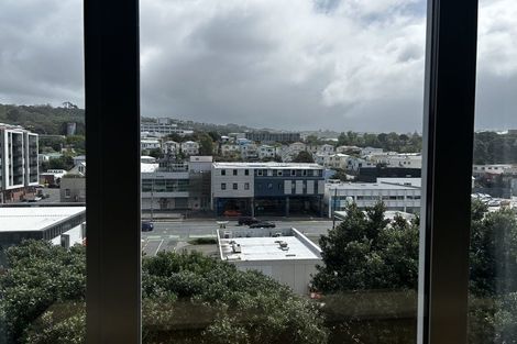 Photo of property in Grosvenor Cl, 19/6 Brown Street, Mount Cook, Wellington, 6021