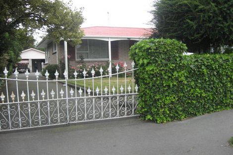 Photo of property in 34 Peer Street, Upper Riccarton, Christchurch, 8041