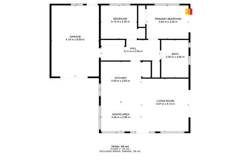 Photo of property in 12a Kennedy Street, Saint Clair, Dunedin, 9012