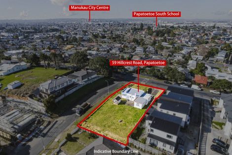 Photo of property in 59 Hillcrest Road, Papatoetoe, Auckland, 2025