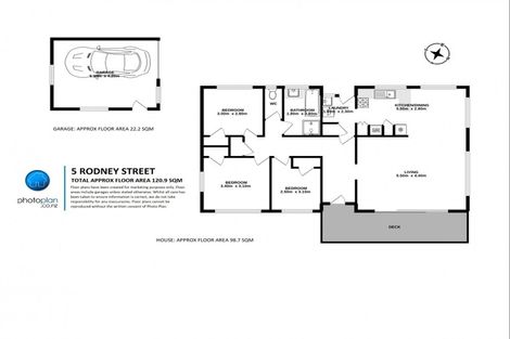 Photo of property in 5 Rodney Street, Nawton, Hamilton, 3200