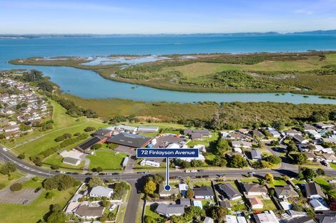 Photo of property in 72 Finlayson Avenue, Clendon Park, Auckland, 2103
