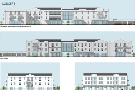 Photo of property in 545 East Maddisons Road, Rolleston, 7614