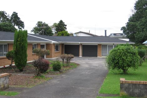Photo of property in 3/11 Pakuranga Road, Pakuranga, Auckland, 2010