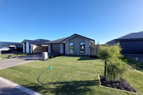 Photo of property in 14 Te Kanawa Lane, Rolleston, 7615
