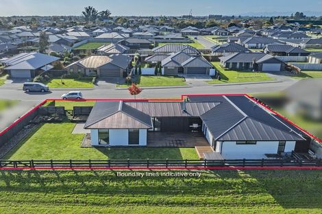 Photo of property in 76 Clausen Avenue, Leeston, 7632