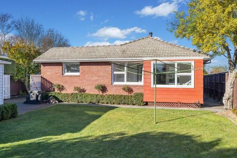 Photo of property in 47 Aintree Street, Bishopdale, Christchurch, 8051