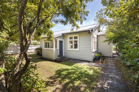 Photo of property in 585 Ferguson Street, Terrace End, Palmerston North, 4410