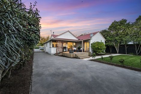 Photo of property in 14 Lyttelton Street, Lincoln, 7608