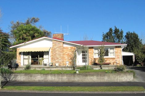 Photo of property in 24 Beverley Crescent, Hillcrest, Hamilton, 3216