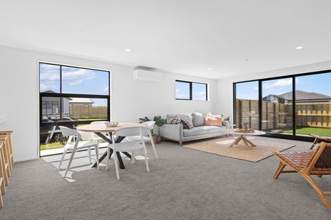 Photo of property in 28 Kite Street, Rolleston, 7614