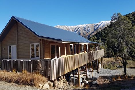 Photo of property in 439 Engelbrechts Road, Hunter, Waimate, 7978