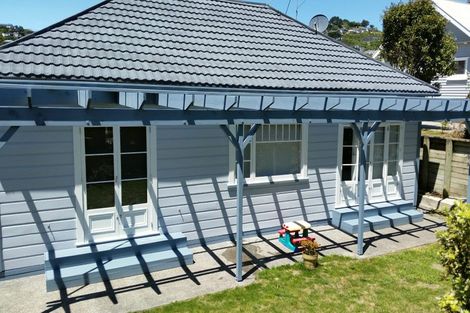 Photo of property in 36 Middleton Road, Johnsonville, Wellington, 6037